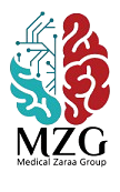 Medical Zaraa Group Logo